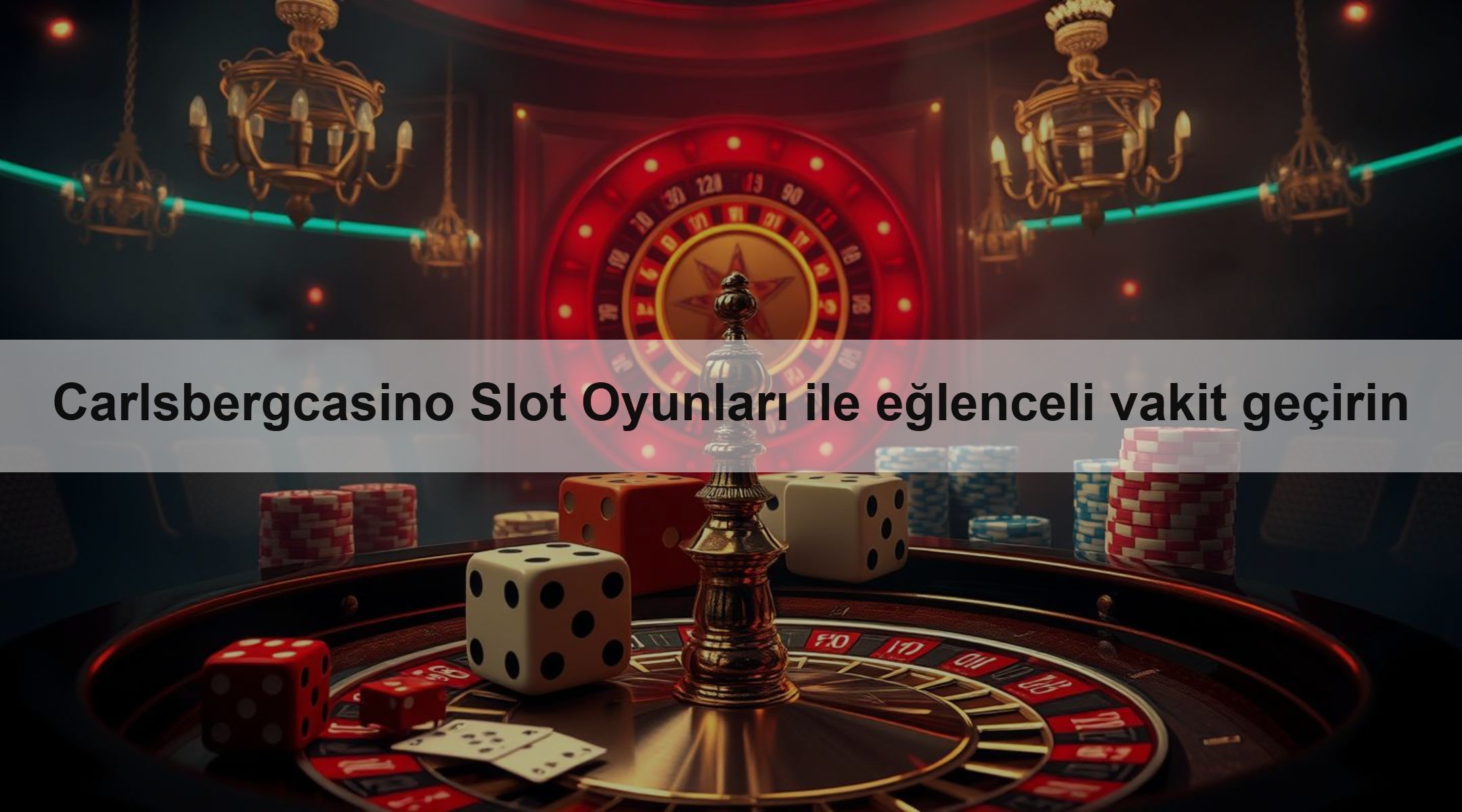 Carlsbergcasino Slot Oyunları ile eğlenceli vakit geçirin