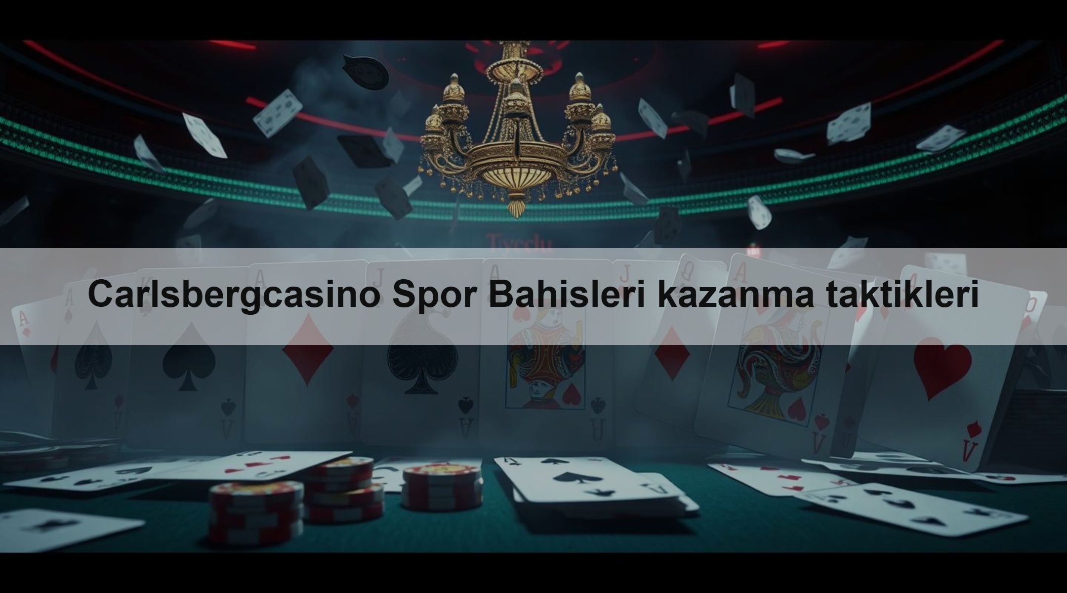 Carlsbergcasino Spor Bahisleri kazanma taktikleri